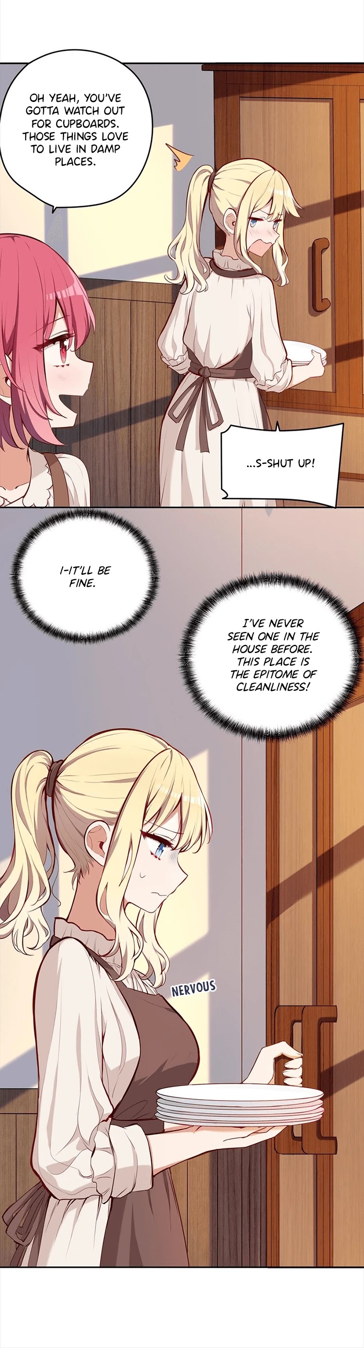 Please Bully Me, Miss Villainess! chapter 18 page 5