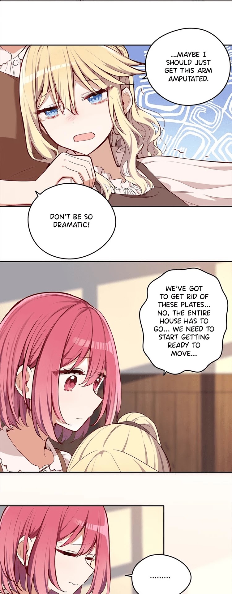 Please Bully Me, Miss Villainess! chapter 18 page 9