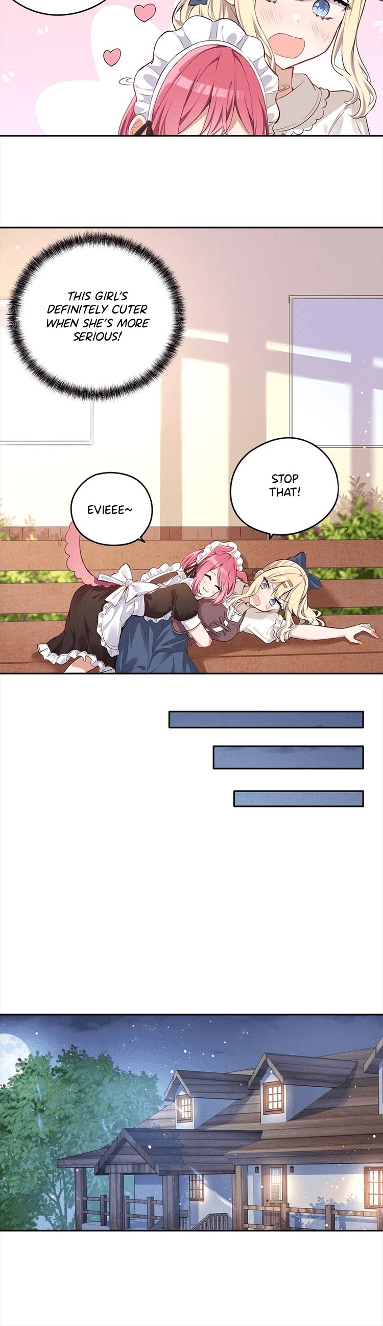 Please Bully Me, Miss Villainess! chapter 21 page 10