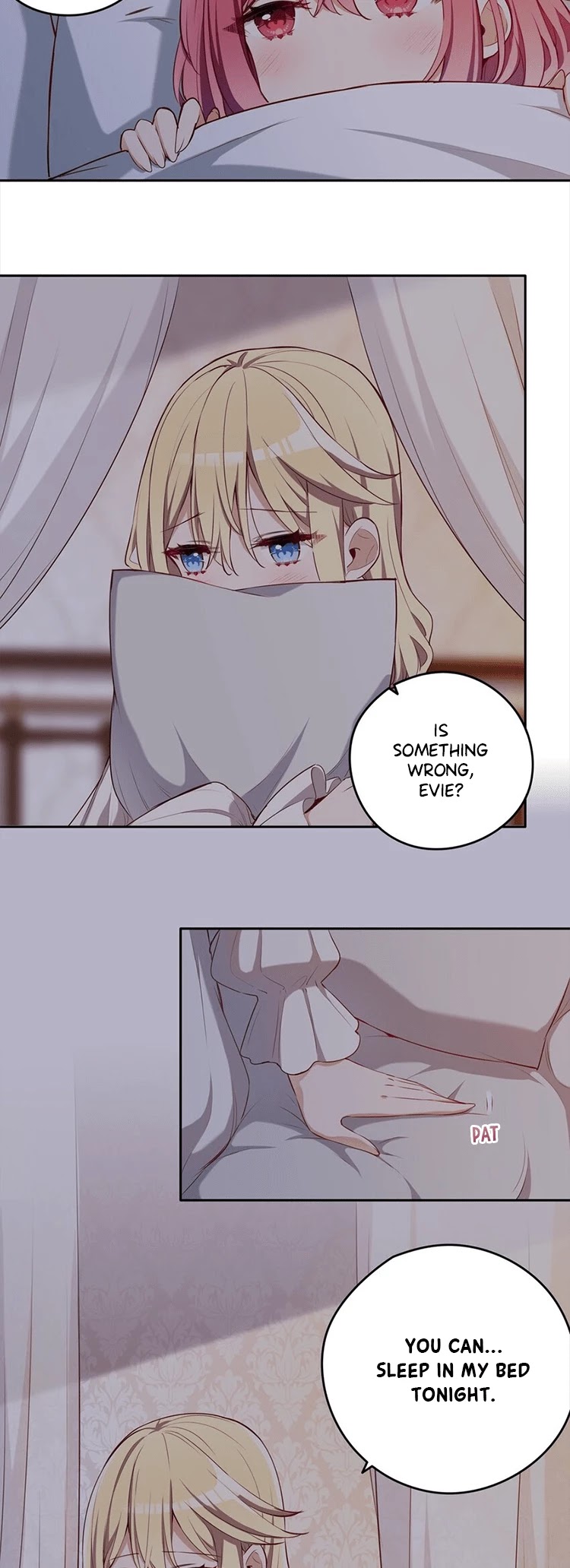 Please Bully Me, Miss Villainess! chapter 21 page 12