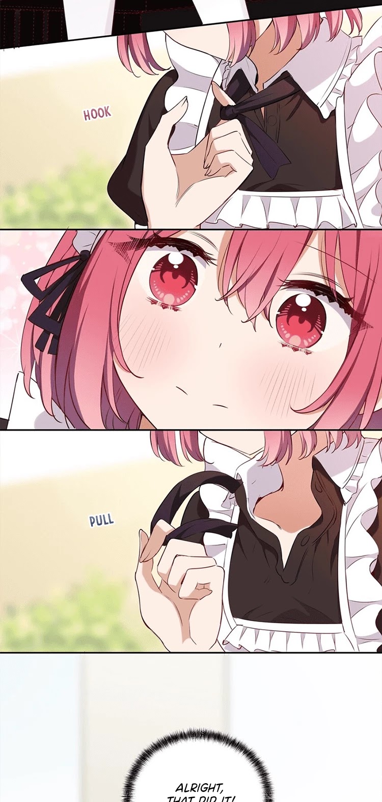 Please Bully Me, Miss Villainess! chapter 21 page 5