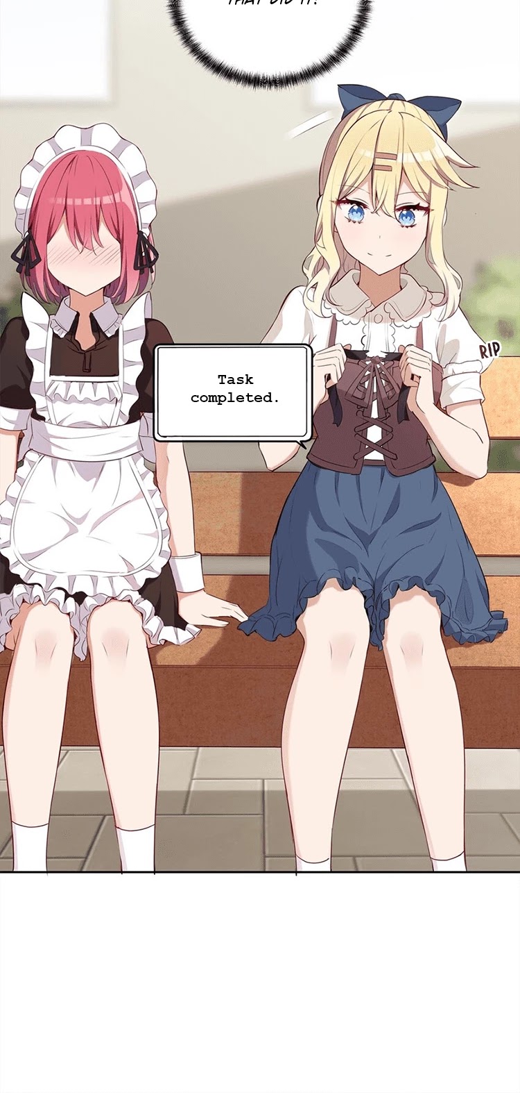 Please Bully Me, Miss Villainess! chapter 21 page 6