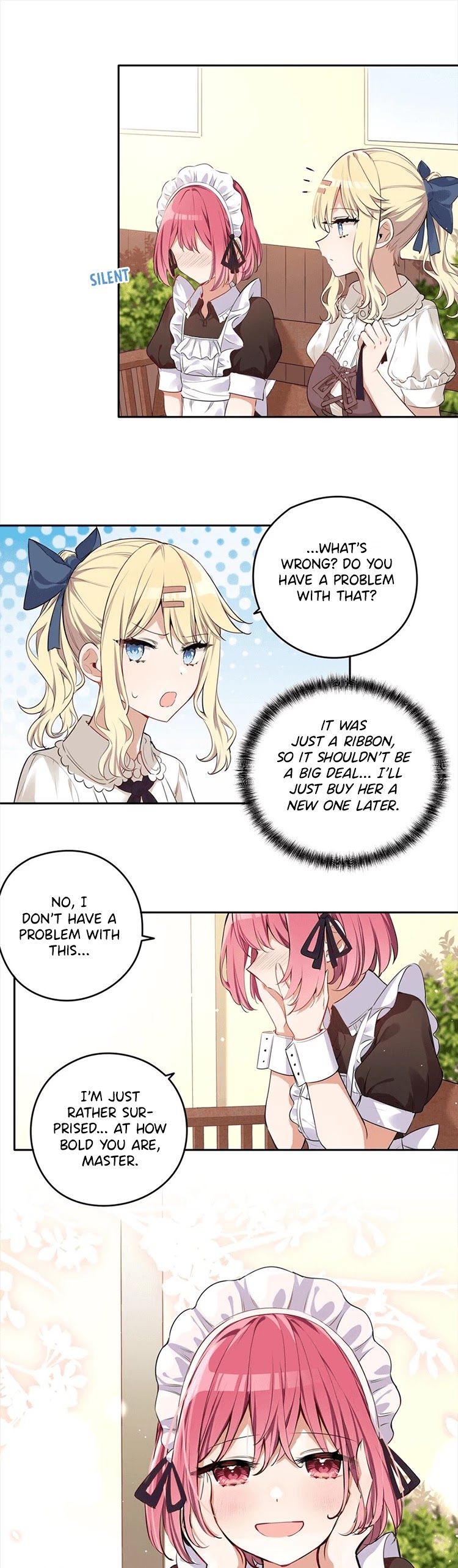 Please Bully Me, Miss Villainess! chapter 21 page 7