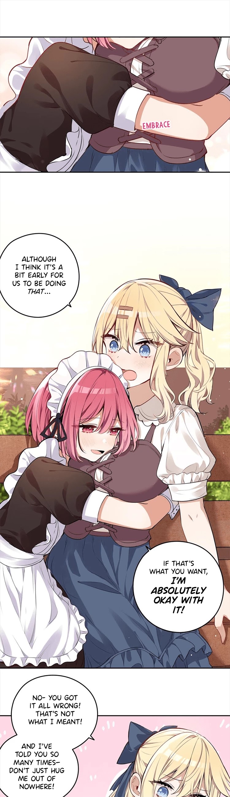 Please Bully Me, Miss Villainess! chapter 21 page 9