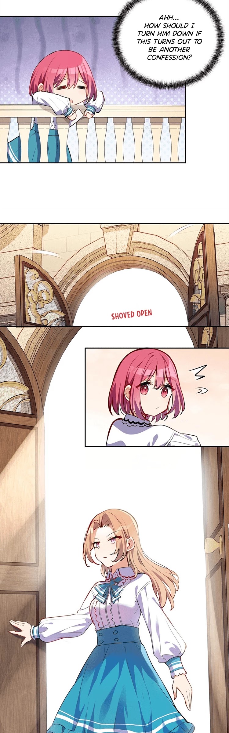 Please Bully Me, Miss Villainess! chapter 23 page 12