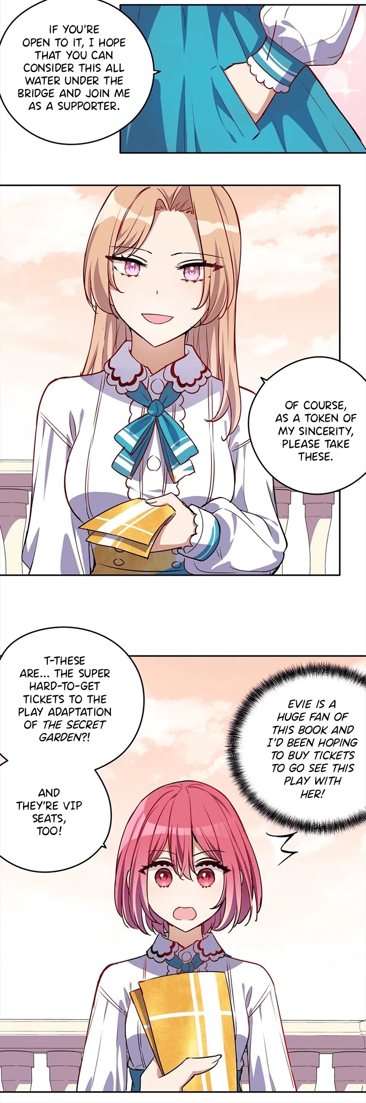 Please Bully Me, Miss Villainess! chapter 23 page 17