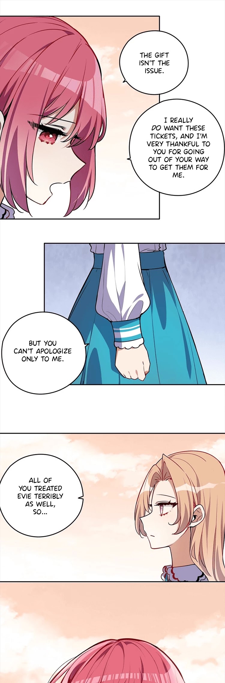 Please Bully Me, Miss Villainess! chapter 23 page 20