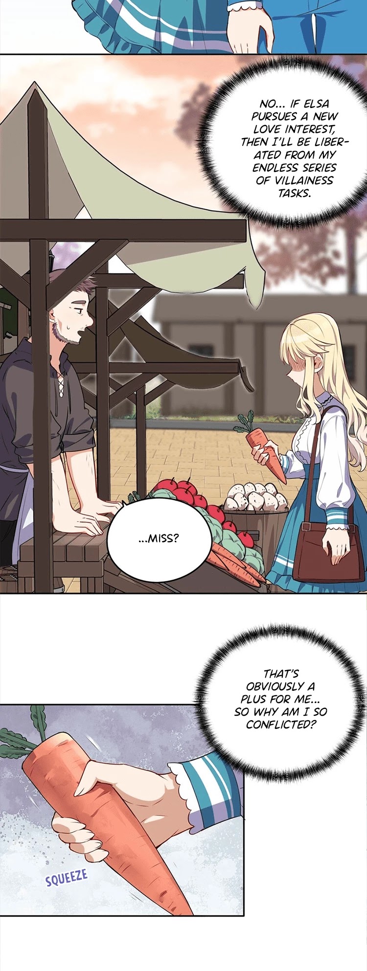 Please Bully Me, Miss Villainess! chapter 23 page 6