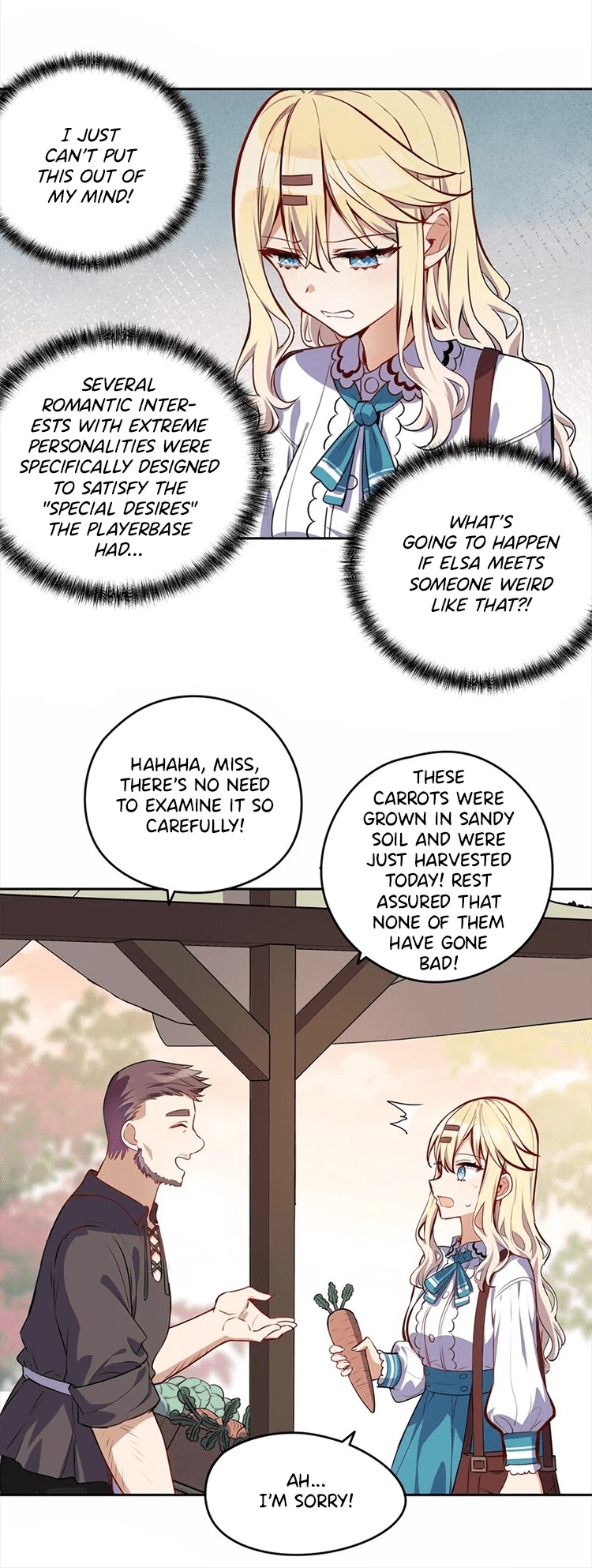 Please Bully Me, Miss Villainess! chapter 23 page 7