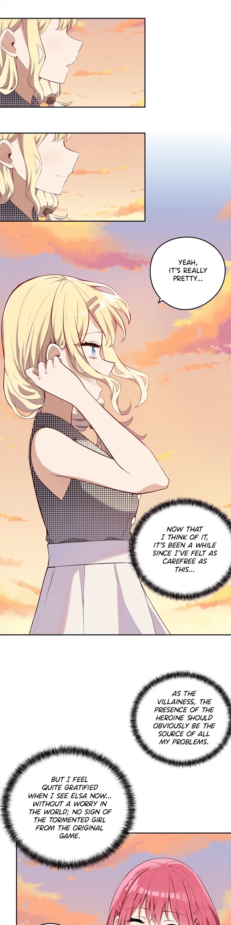 Please Bully Me, Miss Villainess! chapter 27 page 10