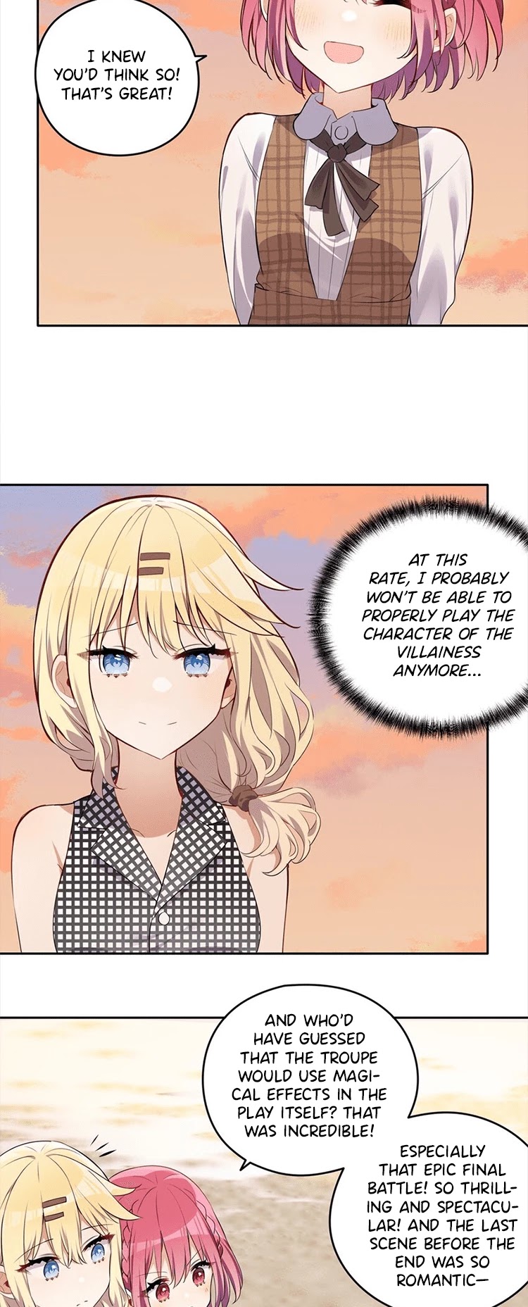 Please Bully Me, Miss Villainess! chapter 27 page 11