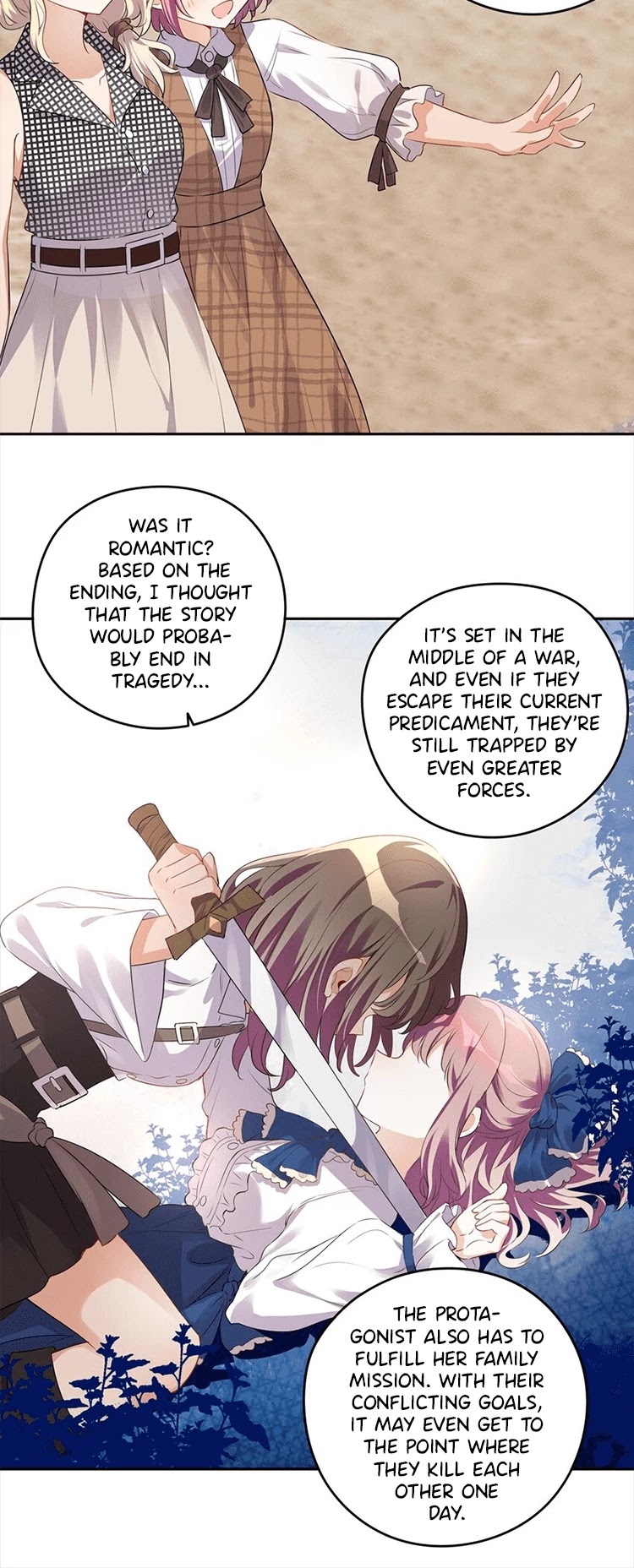 Please Bully Me, Miss Villainess! chapter 27 page 12