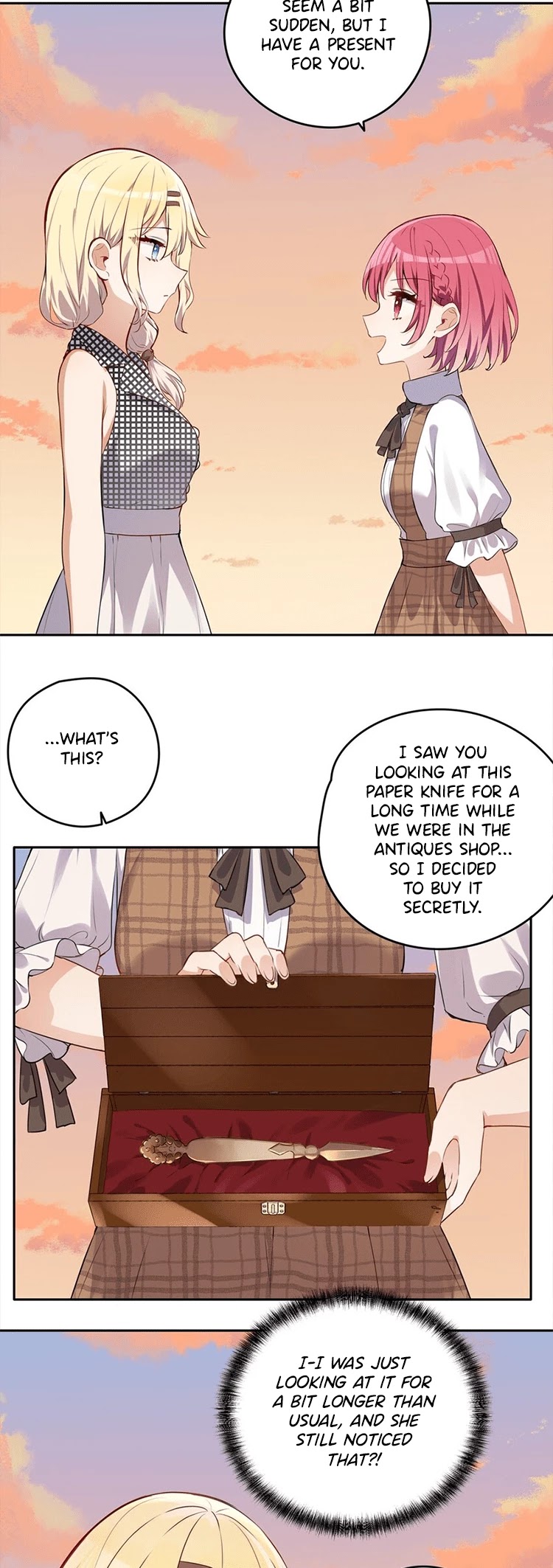 Please Bully Me, Miss Villainess! chapter 27 page 14