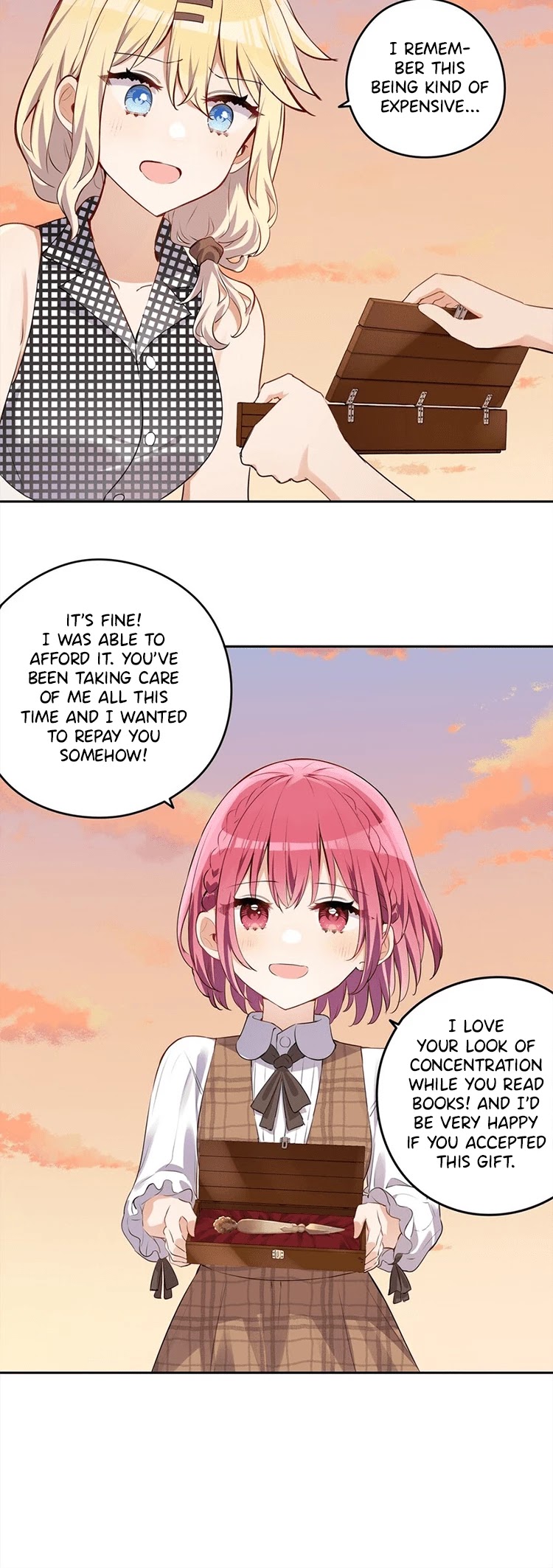 Please Bully Me, Miss Villainess! chapter 27 page 15