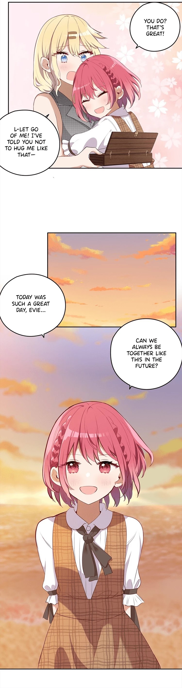 Please Bully Me, Miss Villainess! chapter 27 page 17