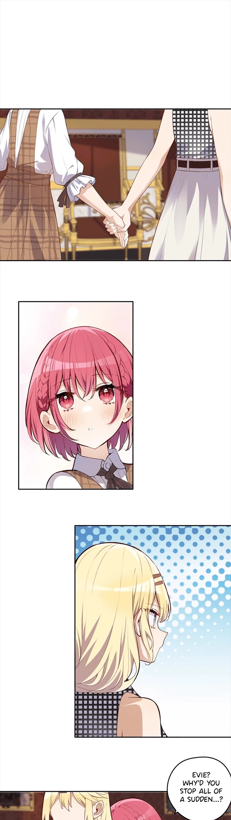 Please Bully Me, Miss Villainess! chapter 27 page 2