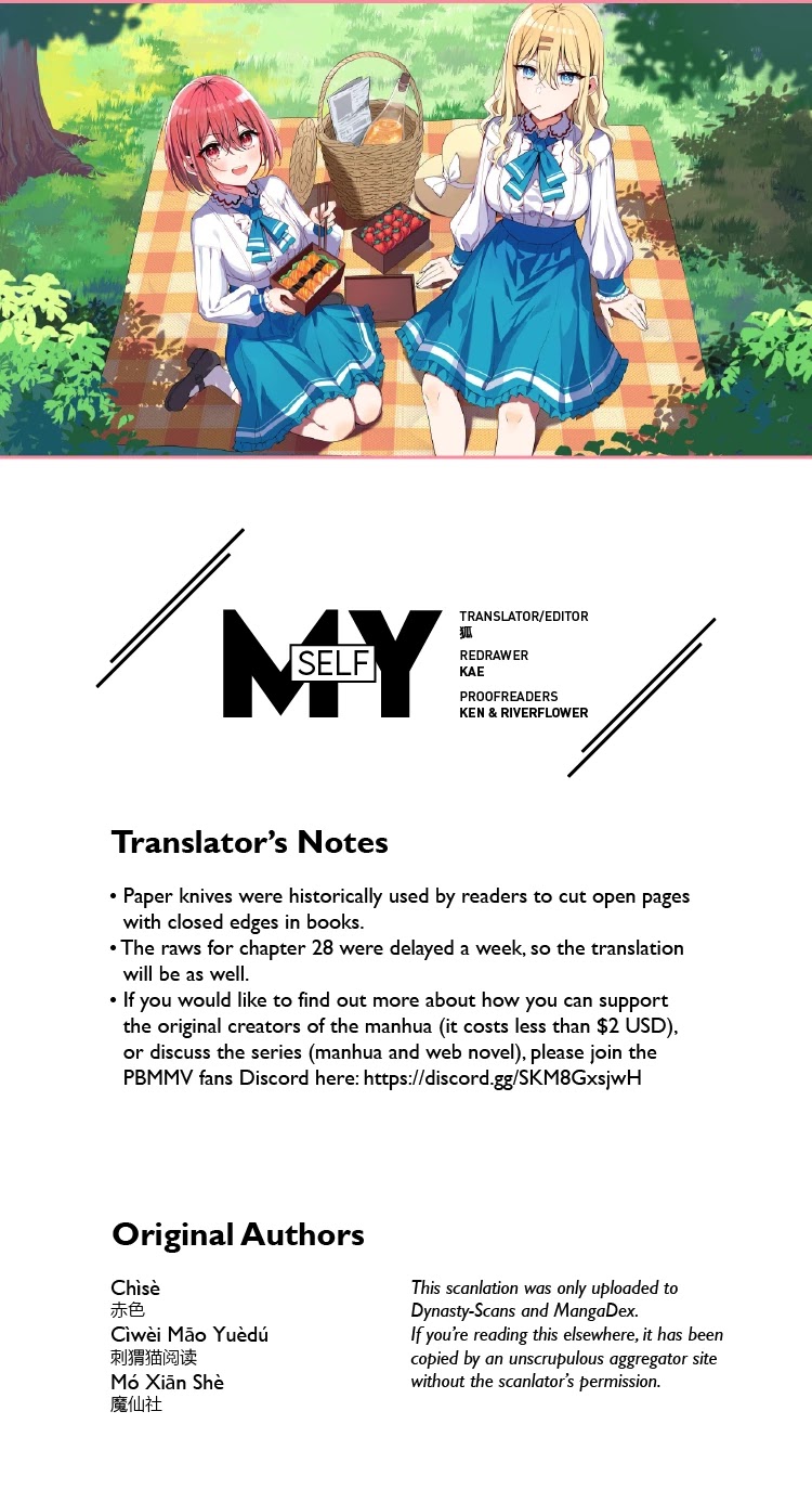 Please Bully Me, Miss Villainess! chapter 27 page 21