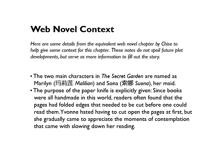 Please Bully Me, Miss Villainess! chapter 27 page 22