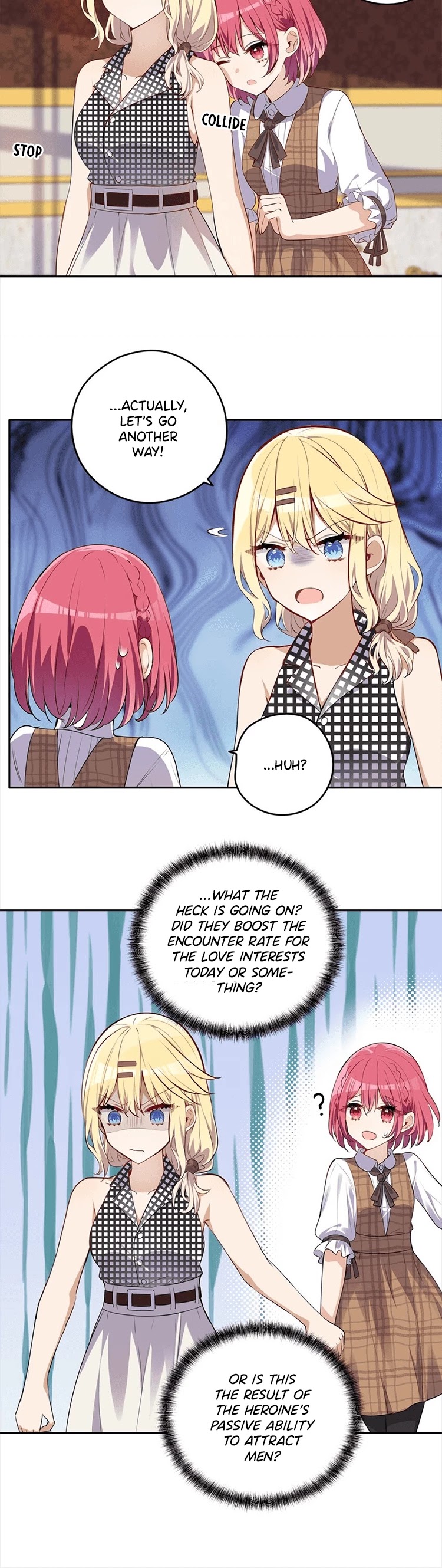 Please Bully Me, Miss Villainess! chapter 27 page 3