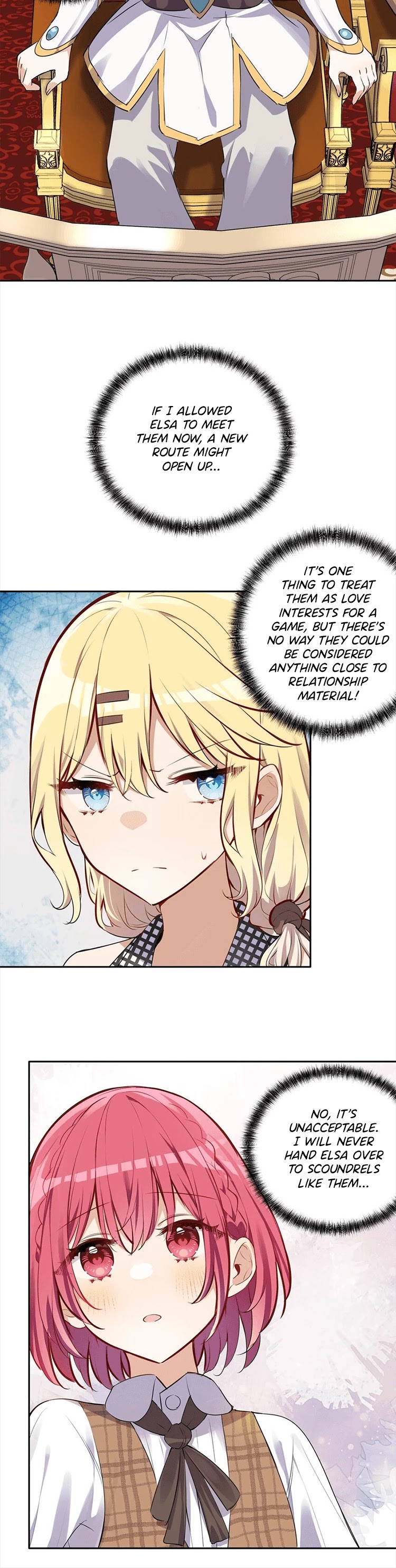 Please Bully Me, Miss Villainess! chapter 27 page 5