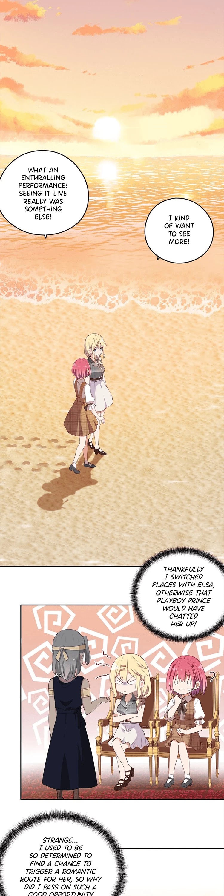 Please Bully Me, Miss Villainess! chapter 27 page 7