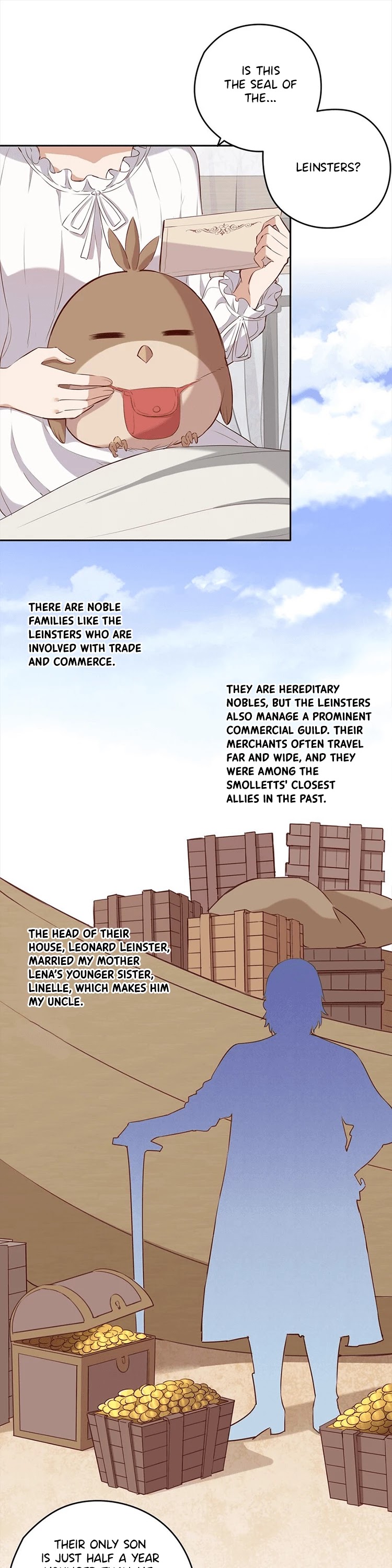 Please Bully Me, Miss Villainess! chapter 28 page 14