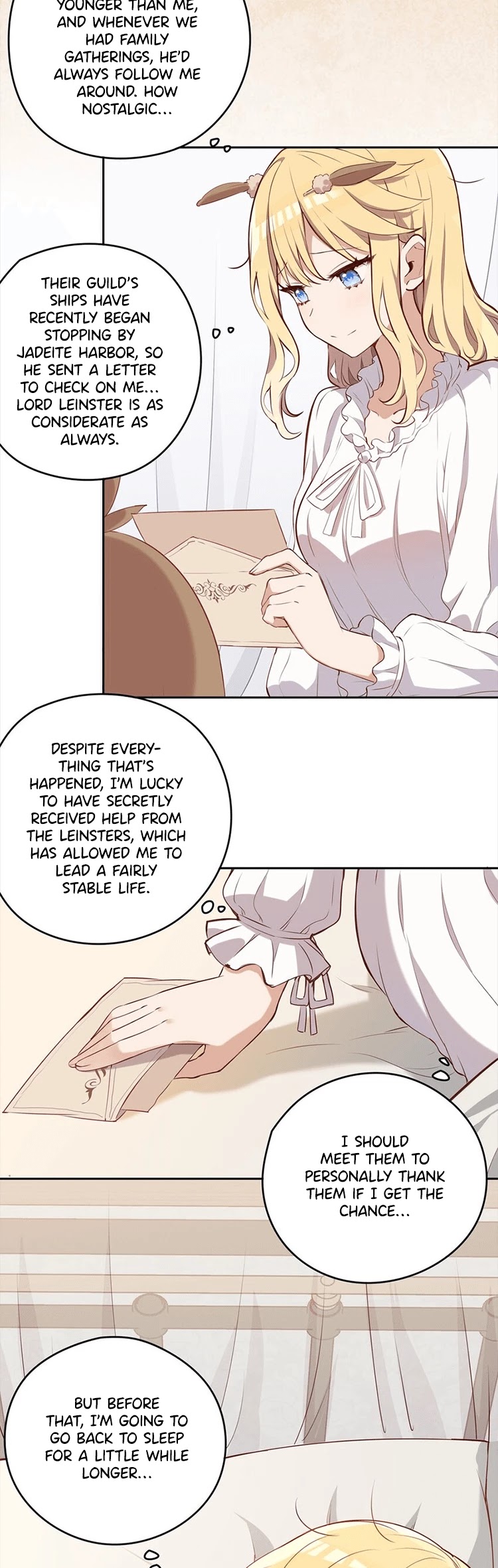 Please Bully Me, Miss Villainess! chapter 28 page 15