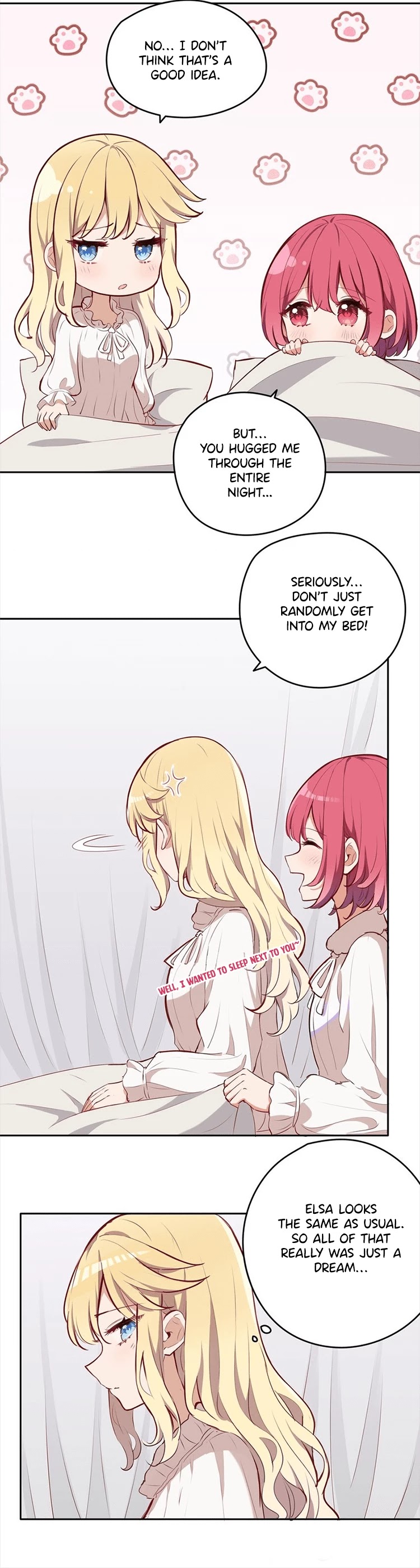 Please Bully Me, Miss Villainess! chapter 28 page 18