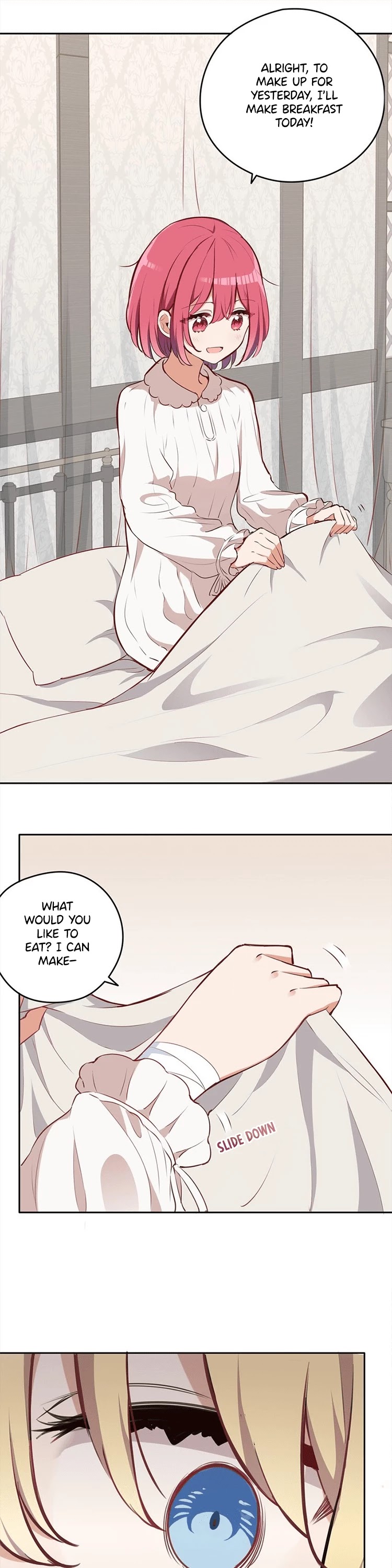 Please Bully Me, Miss Villainess! chapter 28 page 19