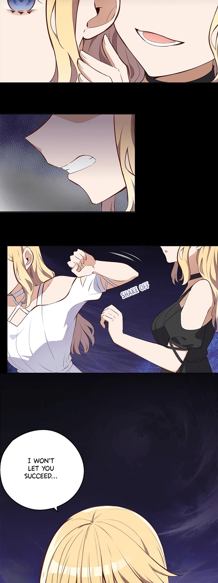 Please Bully Me, Miss Villainess! chapter 28 page 5