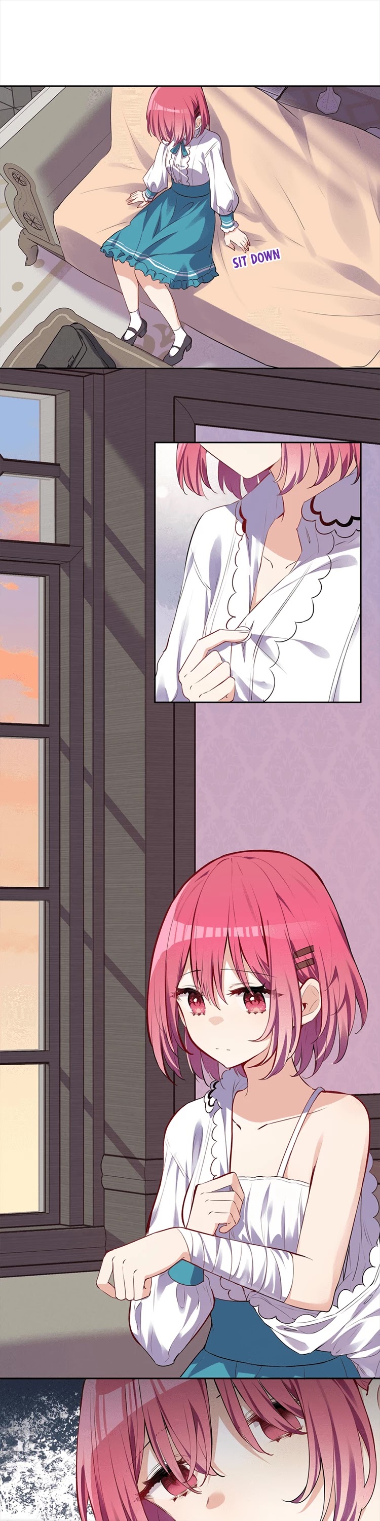 Please Bully Me, Miss Villainess! chapter 29 page 12