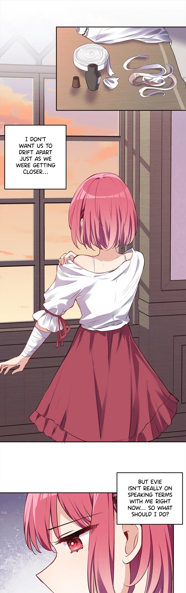 Please Bully Me, Miss Villainess! chapter 29 page 15