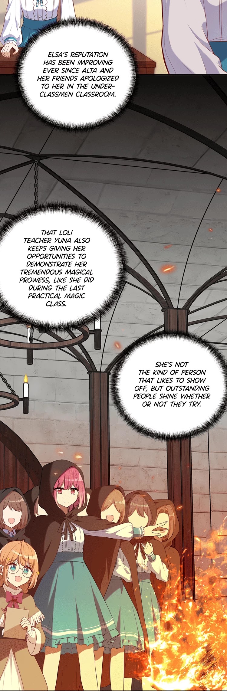 Please Bully Me, Miss Villainess! chapter 29 page 4