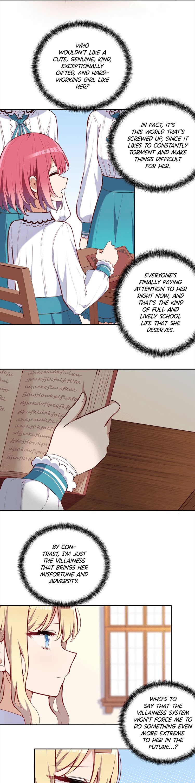 Please Bully Me, Miss Villainess! chapter 29 page 5