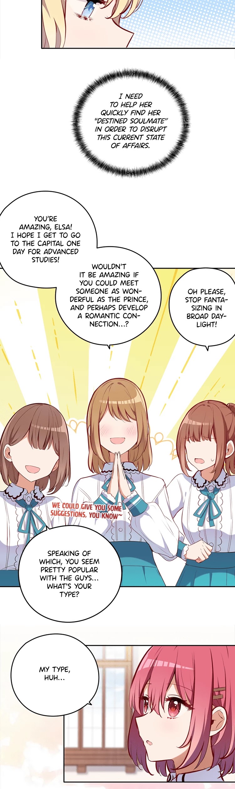 Please Bully Me, Miss Villainess! chapter 29 page 6