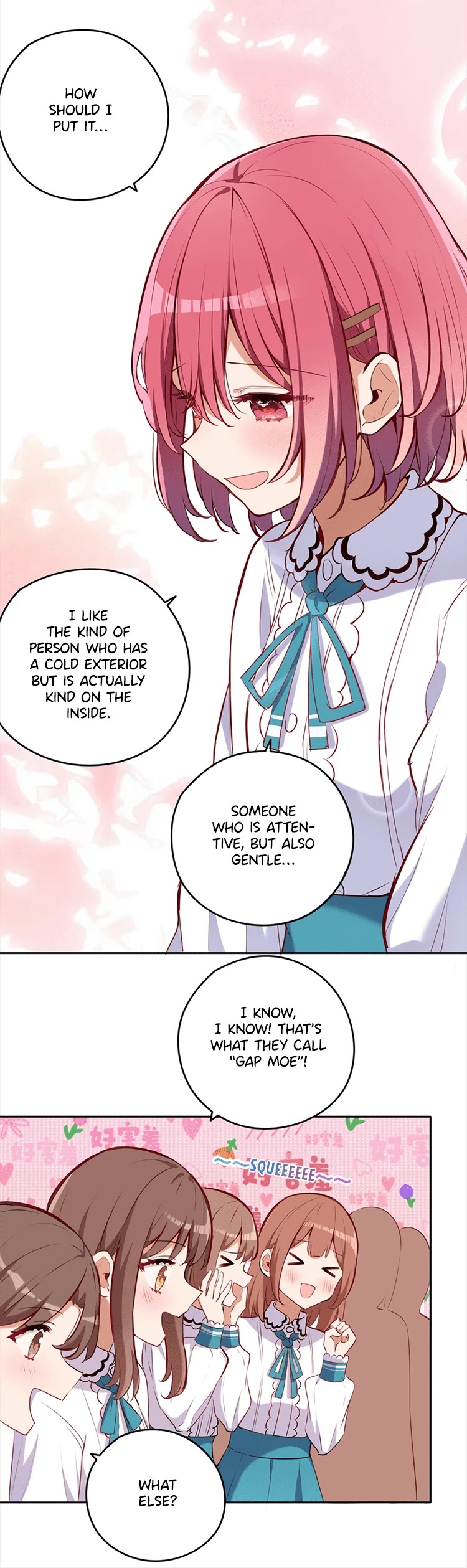 Please Bully Me, Miss Villainess! chapter 29 page 7