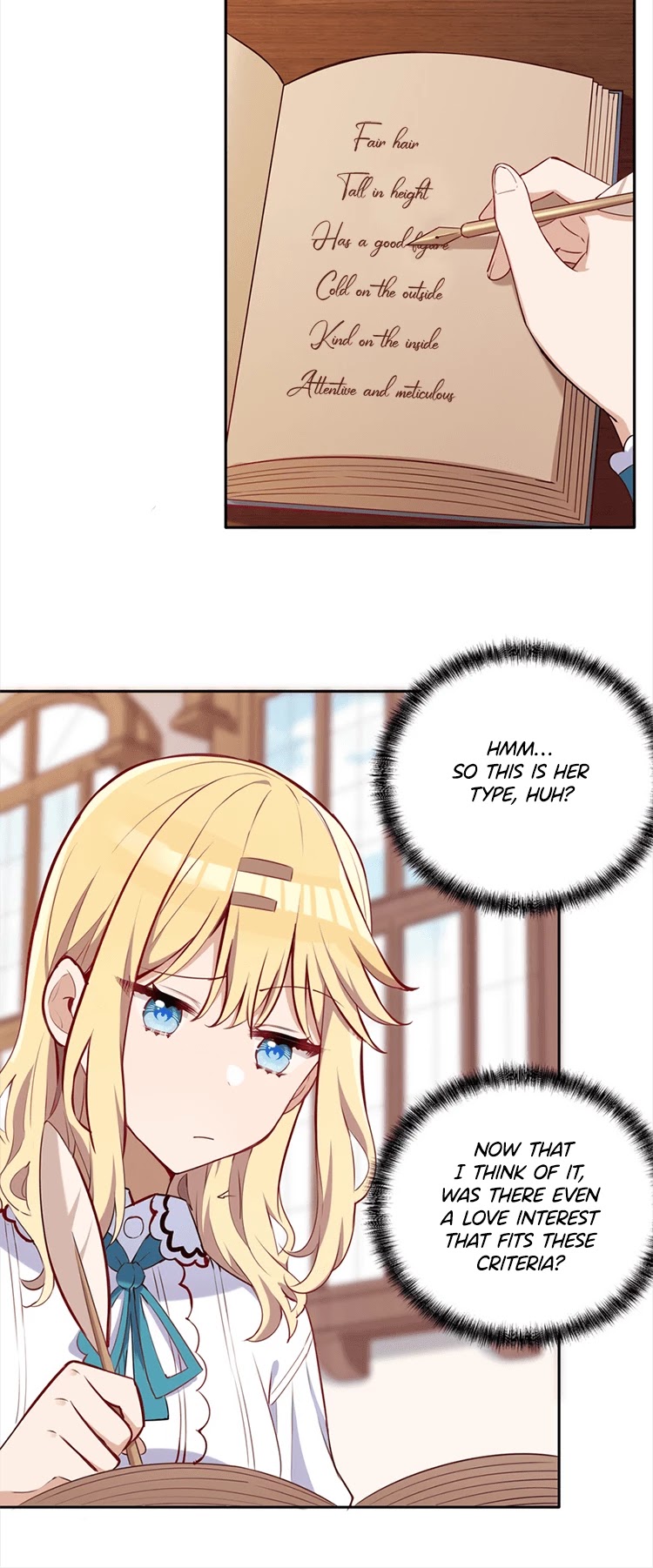 Please Bully Me, Miss Villainess! chapter 29 page 9