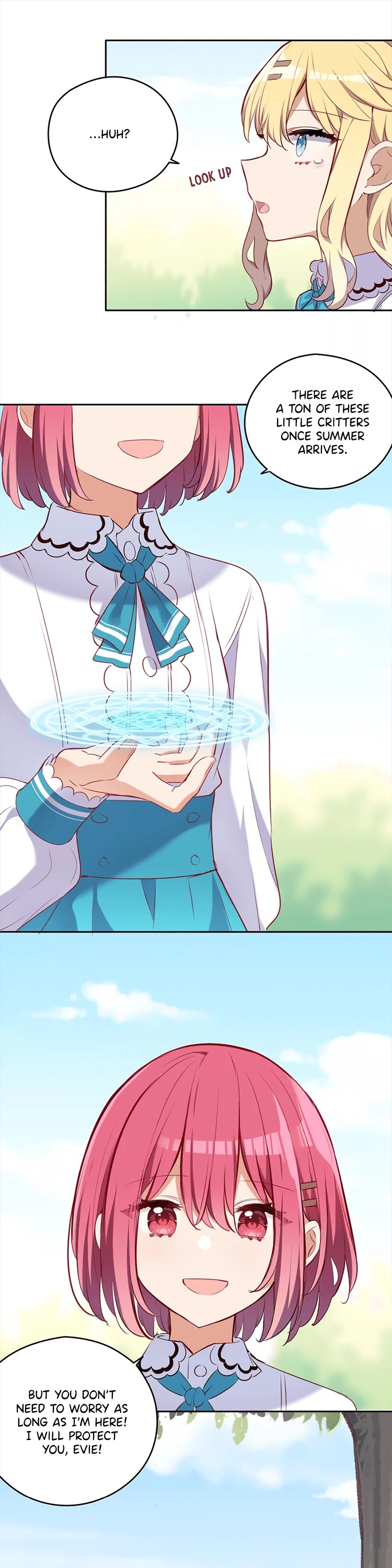 Please Bully Me, Miss Villainess! chapter 34 page 10