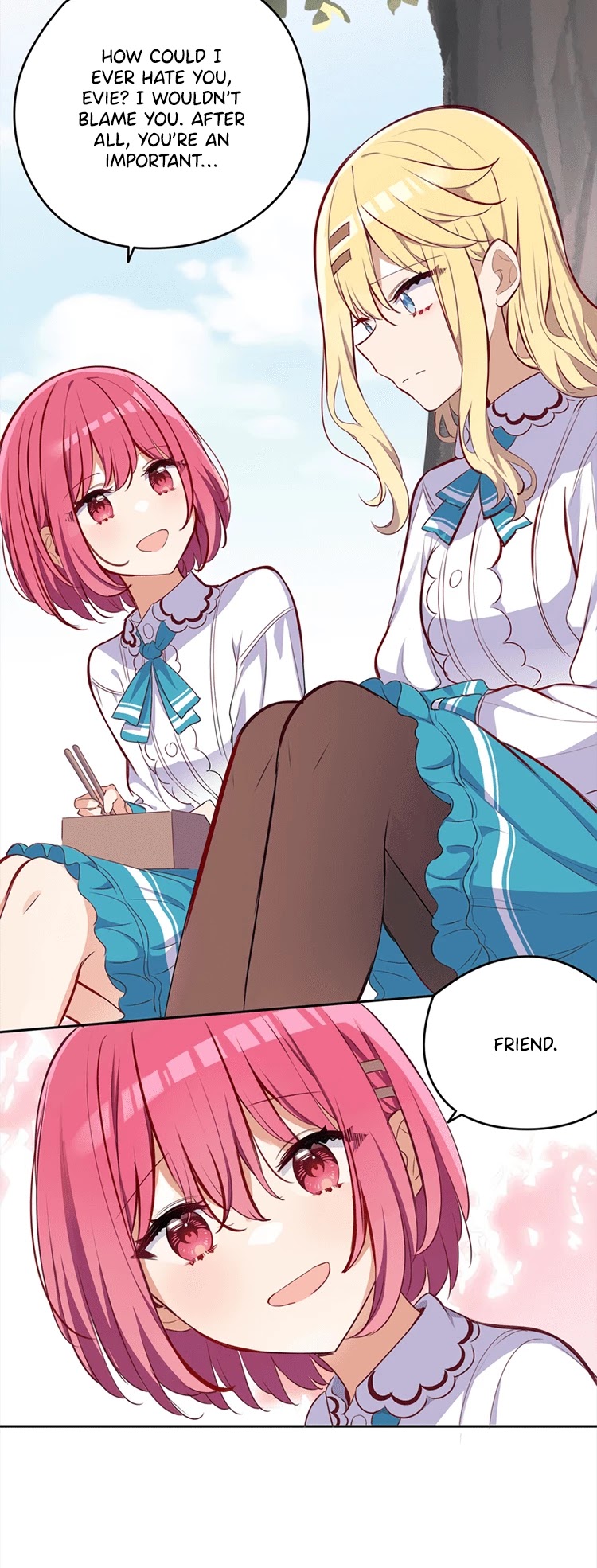 Please Bully Me, Miss Villainess! chapter 34 page 15