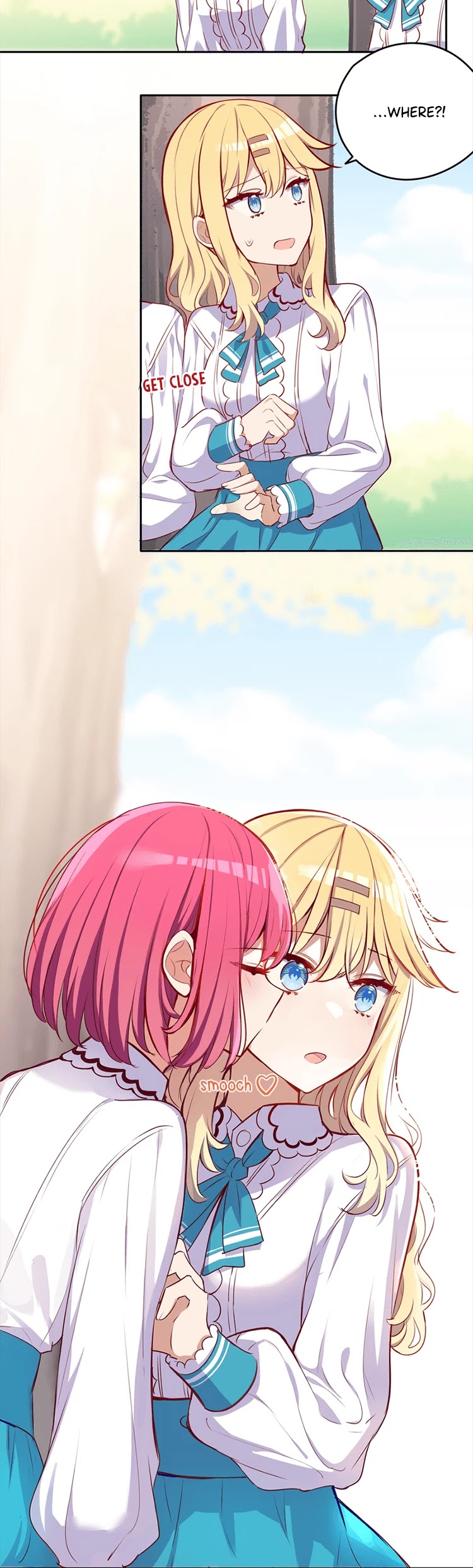 Please Bully Me, Miss Villainess! chapter 34 page 18