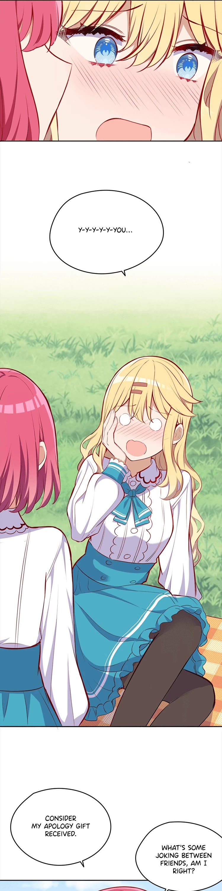 Please Bully Me, Miss Villainess! chapter 34 page 19