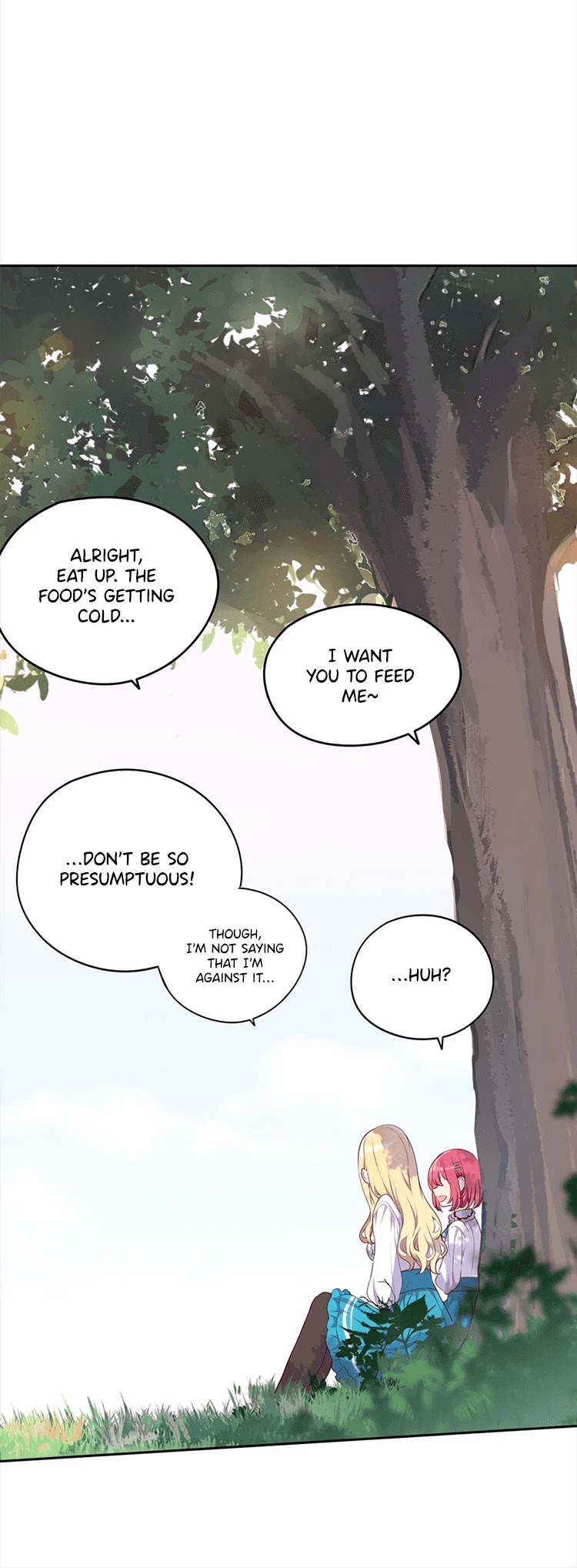 Please Bully Me, Miss Villainess! chapter 34 page 21