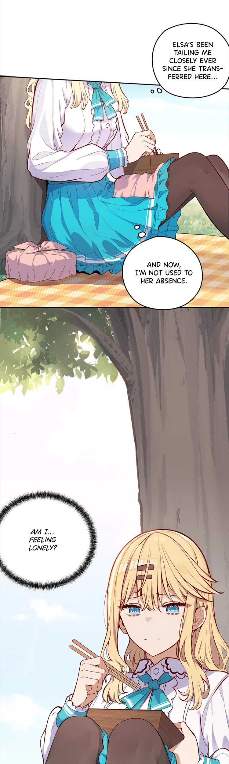 Please Bully Me, Miss Villainess! chapter 34 page 3