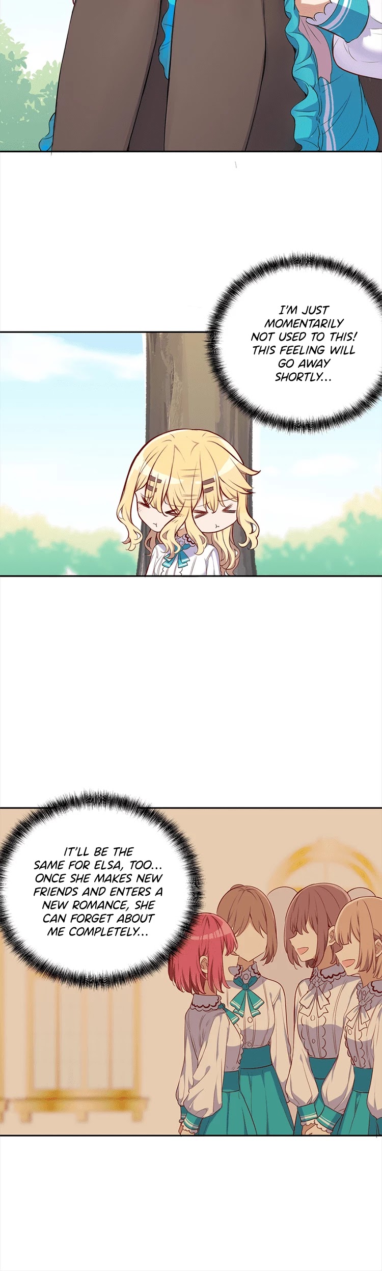 Please Bully Me, Miss Villainess! chapter 34 page 4