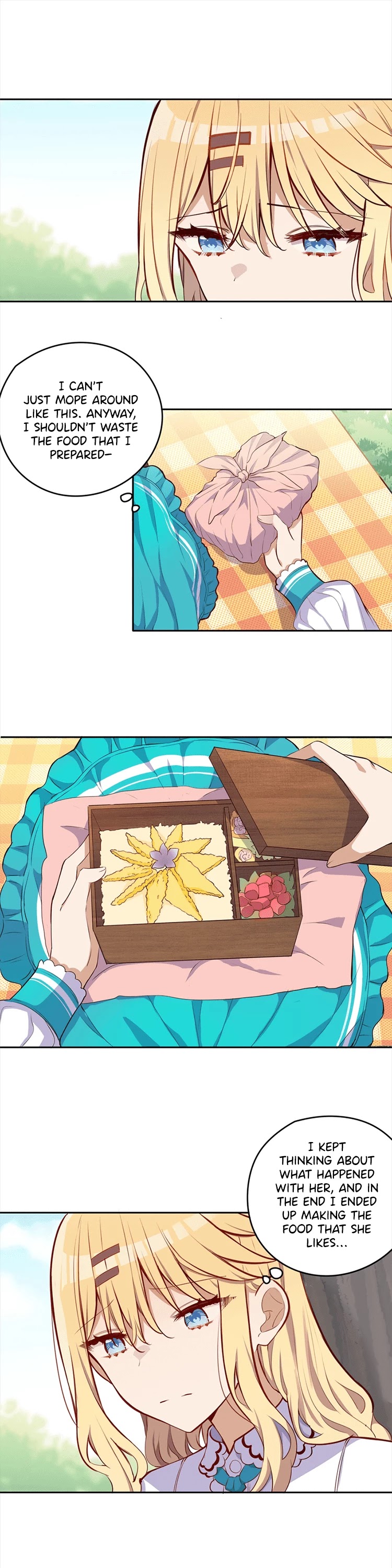 Please Bully Me, Miss Villainess! chapter 34 page 5