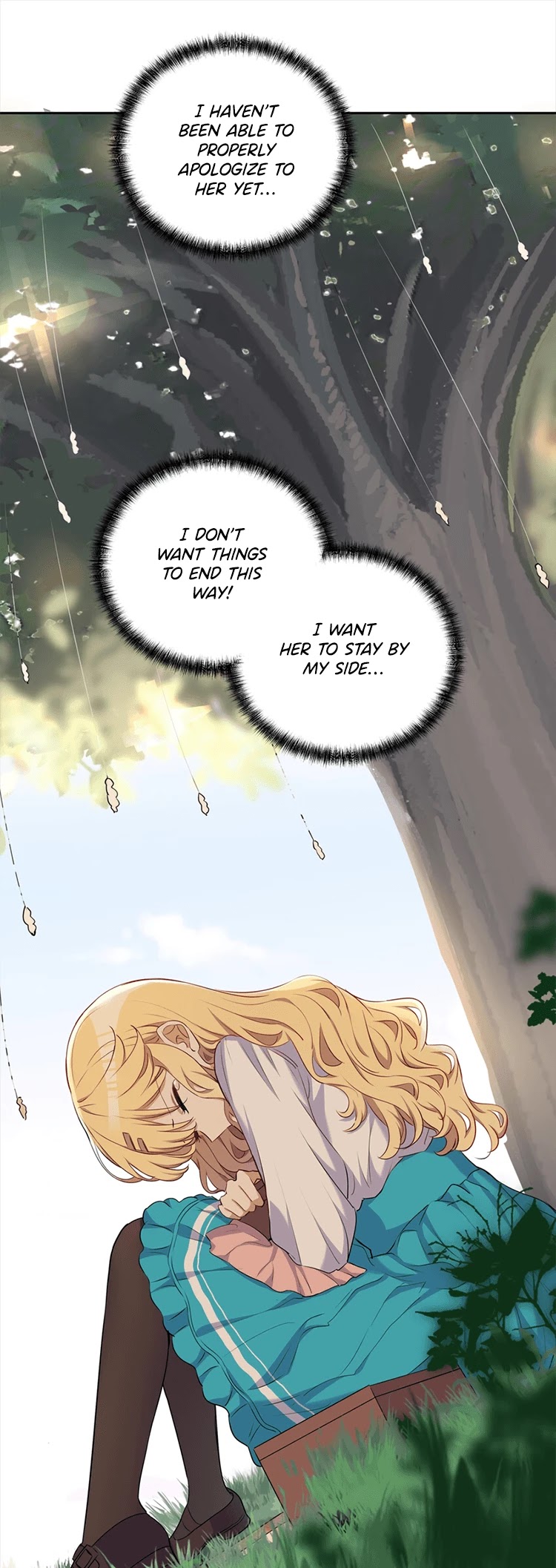 Please Bully Me, Miss Villainess! chapter 34 page 8