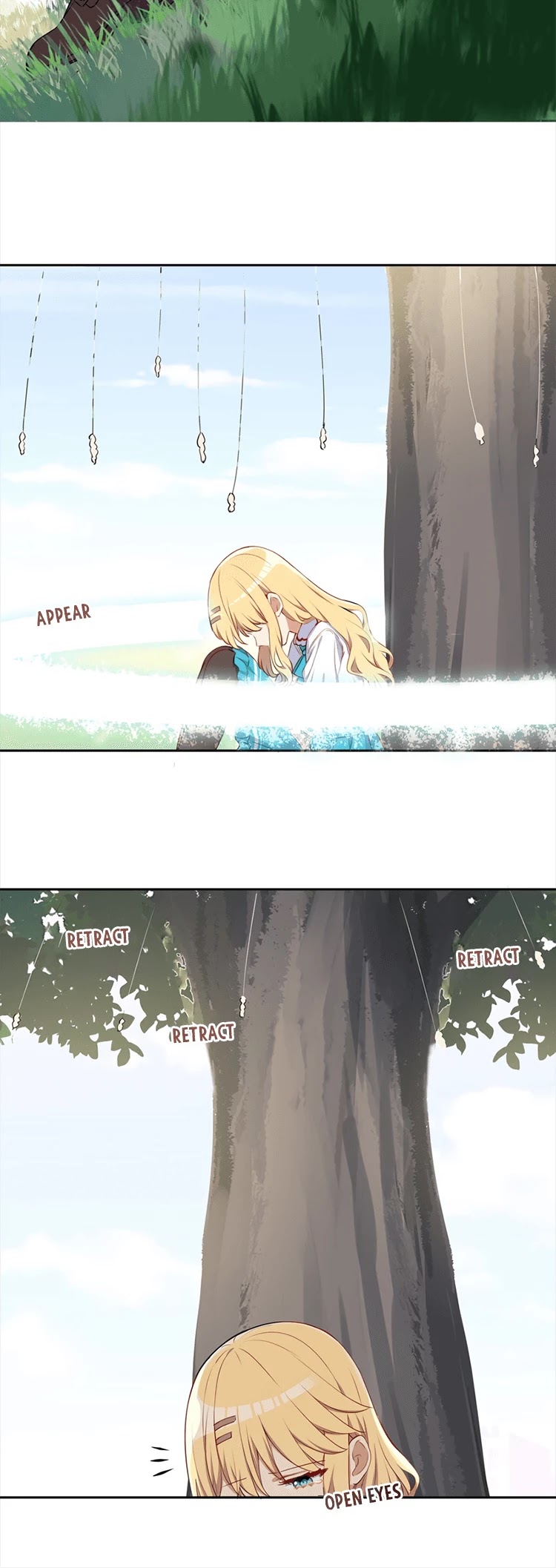 Please Bully Me, Miss Villainess! chapter 34 page 9