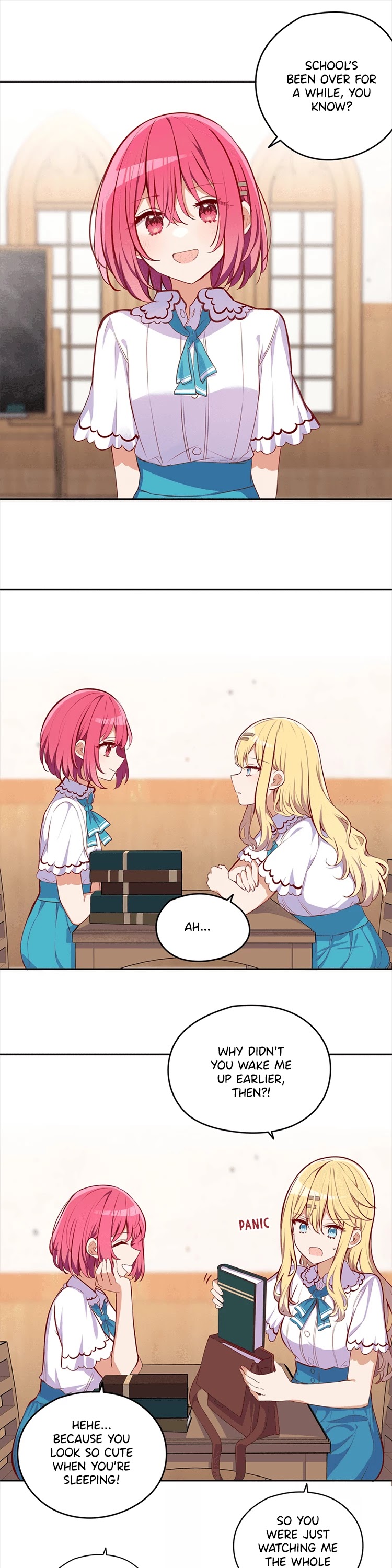 Please Bully Me, Miss Villainess! chapter 36 page 10