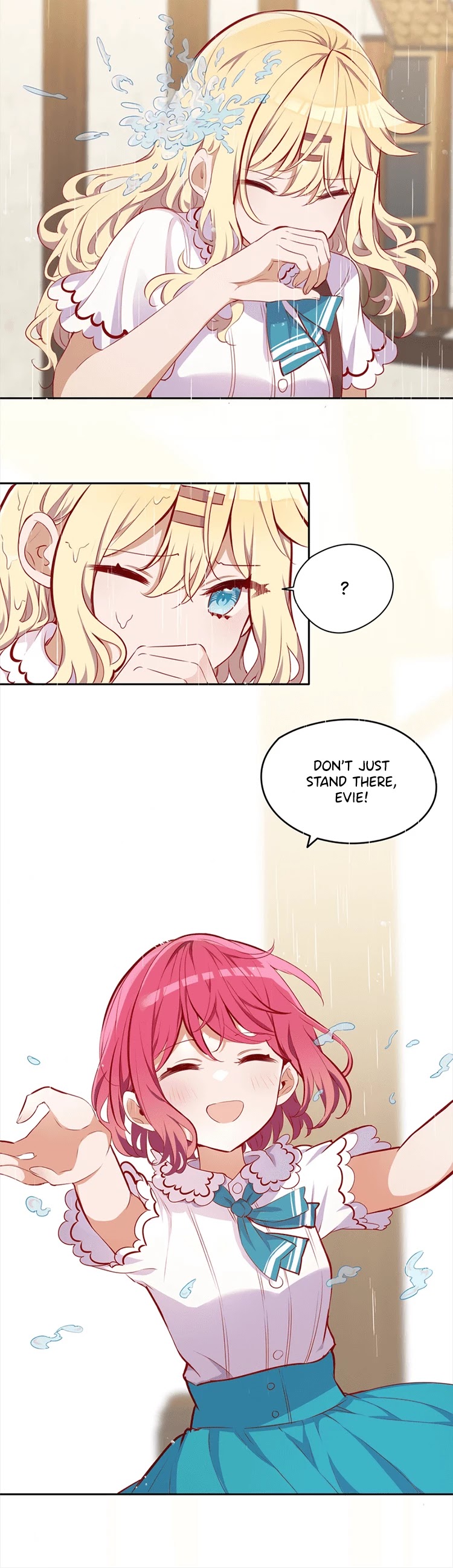 Please Bully Me, Miss Villainess! chapter 37 page 13