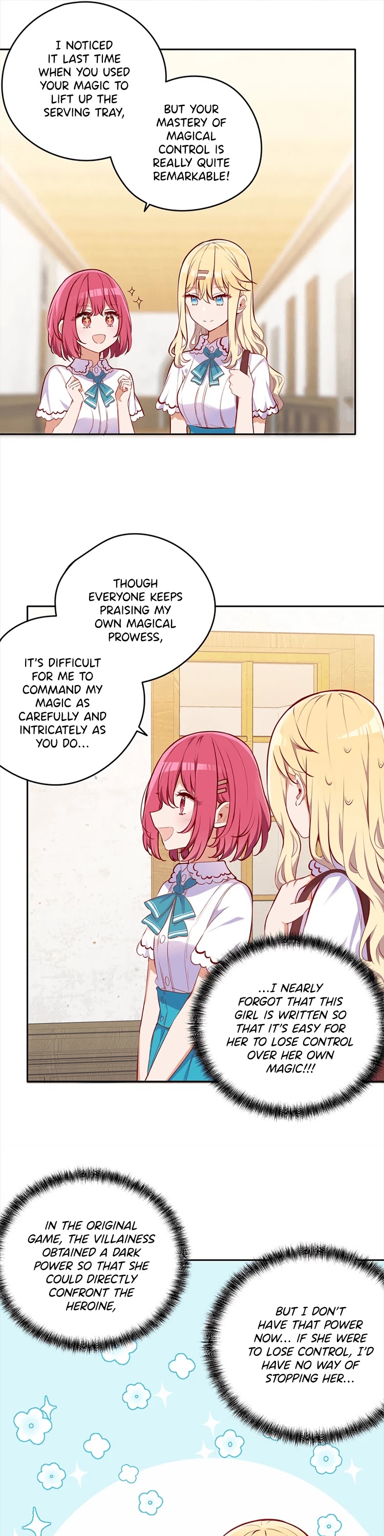 Please Bully Me, Miss Villainess! chapter 37 page 2